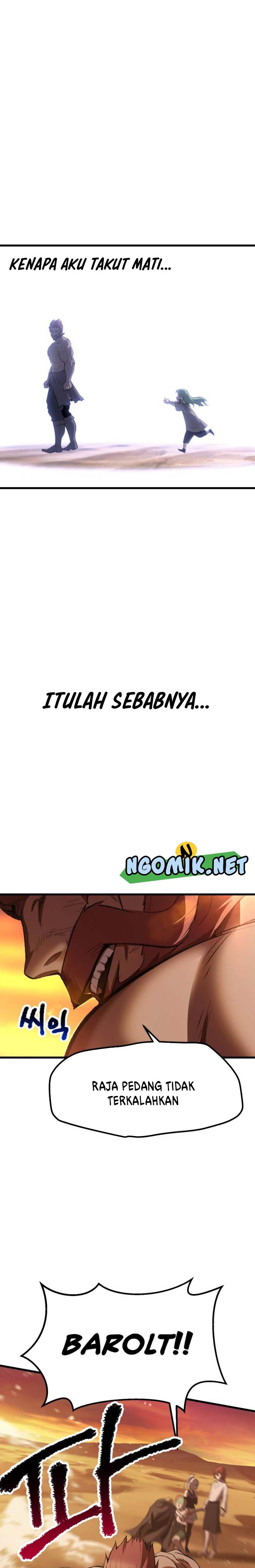 Otherworldly Sword King’s Survival Records chapter 146